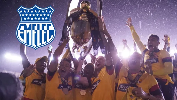 Barcelona SC / Foto de: El Futbolero Ecuador