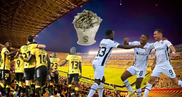 Barcelona SC / Foto de: El Futbolero Ecuador