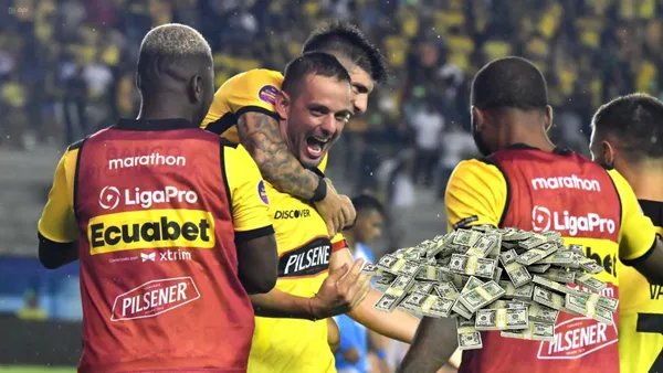 Barcelona SC / Foto de: El Futbolero Ecuador