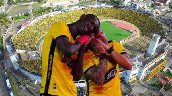 Barcelona SC / Foto de: El Futbolero Ecuador