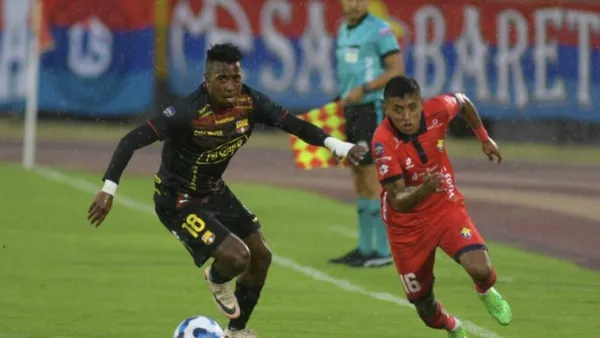 Barcelona SC / Foto de: El Futbolero Ecuador