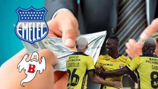 Barcelona SC / Foto de: El Futbolero Ecuador