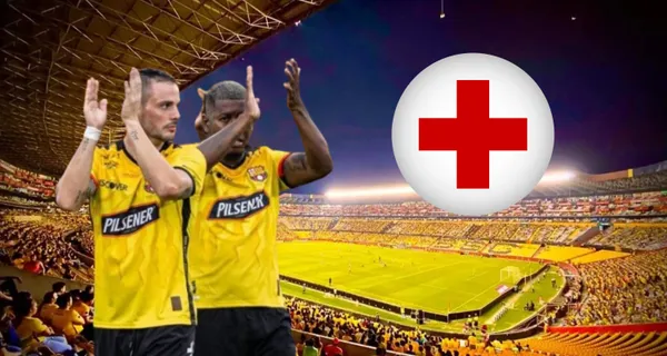 Barcelona SC / Foto de: El Futbolero Ecuador