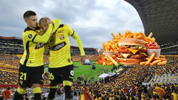 Barcelona SC / Foto de: El Futbolero Ecuador