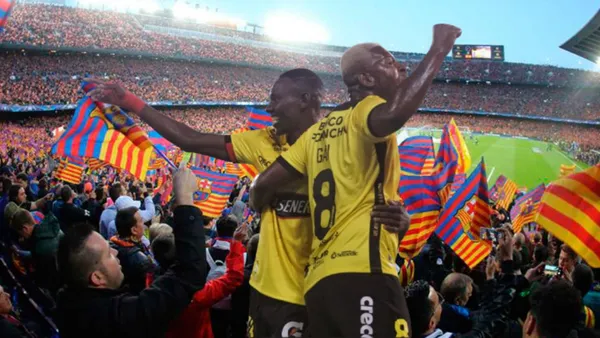 Barcelona SC / Foto de: El Futbolero Ecuador