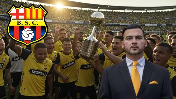 Barcelona SC / Foto de: El Futbolero Ecuador