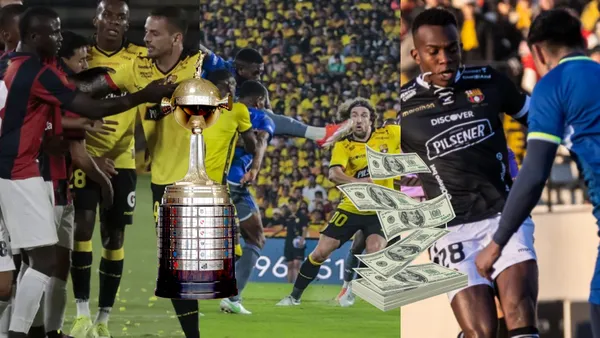 Barcelona SC / Foto de: El Futbolero Ecuador