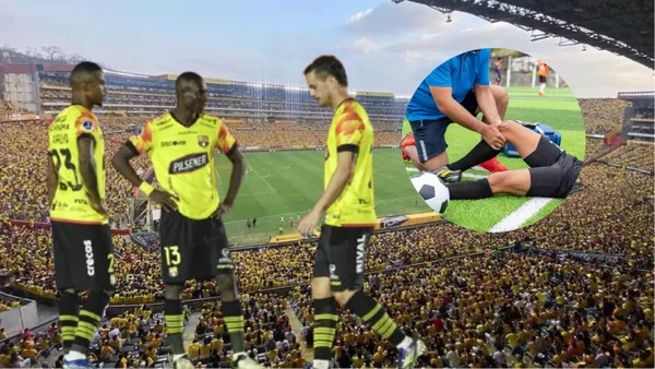 Barcelona SC / Foto de: El Futbolero Ecuador