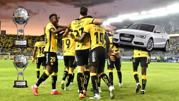Barcelona SC / Foto de: El Futbolero Ecuador