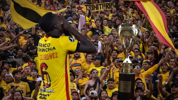 Barcelona SC / Foto de: El Futbolero Ecuador