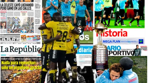 Barcelona SC / Foto de: El Futbolero Ecuador