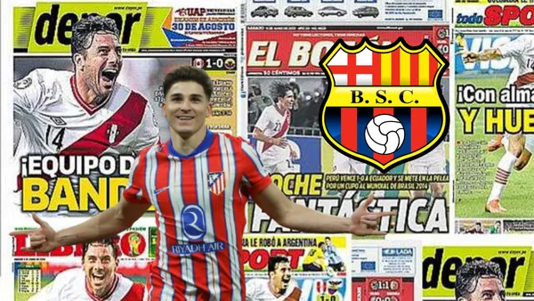 Barcelona SC / Foto de: El Futbolero Ecuador