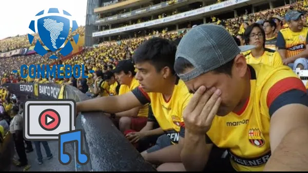 Barcelona SC / Foto de: El Futbolero Ecuador