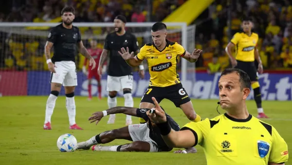 Barcelona SC / Foto de: El Futbolero Ecuador