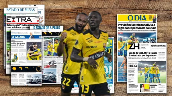 Barcelona SC / Foto de: El Futbolero Ecuador