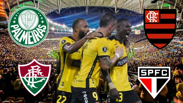 Barcelona SC / Foto de: El Futbolero Ecuador