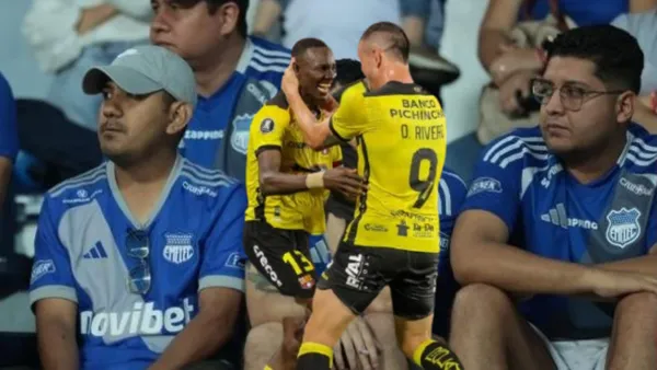 Barcelona SC / Foto de: El Futbolero Ecuador