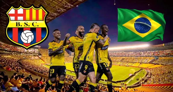Barcelona SC / Foto de: El Futbolero Ecuador