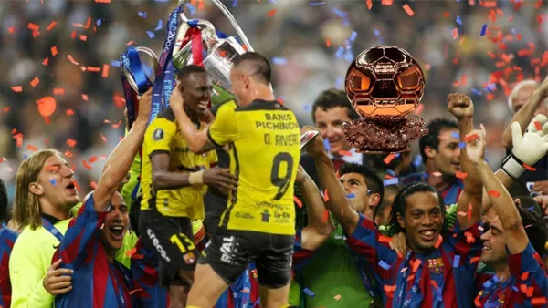 Barcelona SC / Foto de: El Futbolero Ecuador