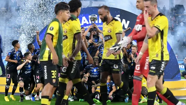 Barcelona SC / Foto de: El Futbolero Ecuador