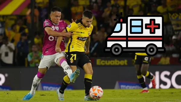Barcelona SC / Foto de: El Futbolero Ecuador
