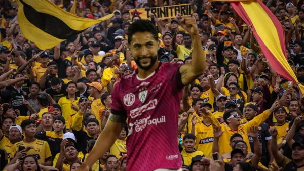 Barcelona SC / Foto de: El Futbolero Ecuador