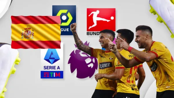 Barcelona SC / Foto de: El Futbolero Ecuador