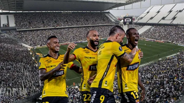 Barcelona SC / Foto de: El Futbolero Ecuador