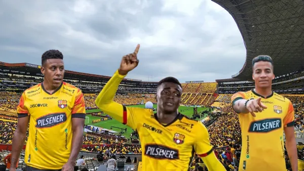 Barcelona SC / Foto de: El Futbolero Ecuador
