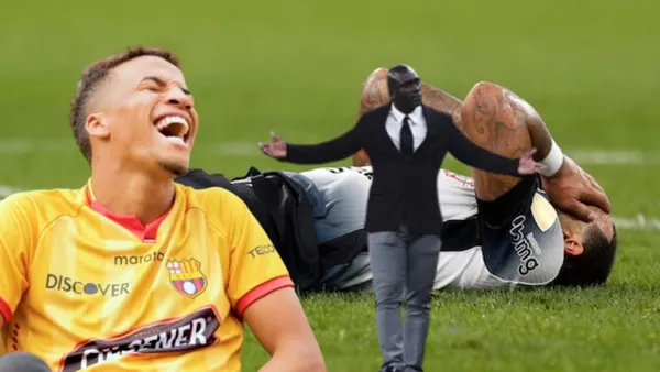 Barcelona SC / Foto de: El Futbolero Ecuador