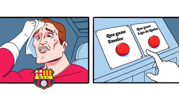 Barcelona SC / Foto de: El Futbolero Ecuador