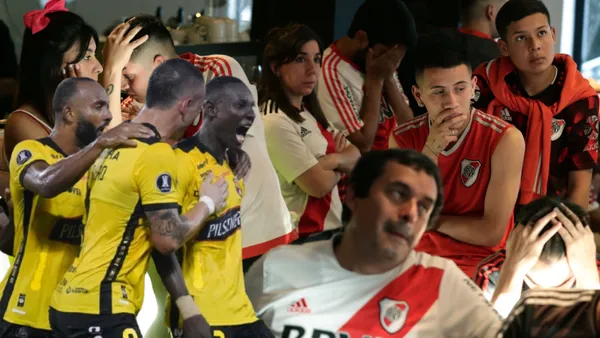 Barcelona SC / Foto de: El Futbolero Ecuador