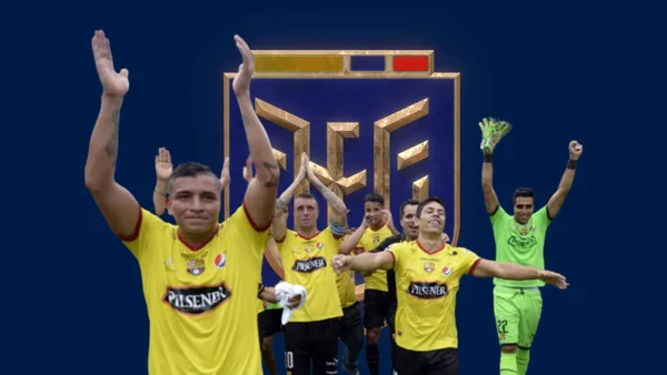 Barcelona SC / Foto de: El Futbolero Ecuador