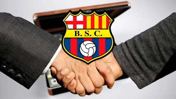 Barcelona SC / Foto de: El Futbolero Ecuador