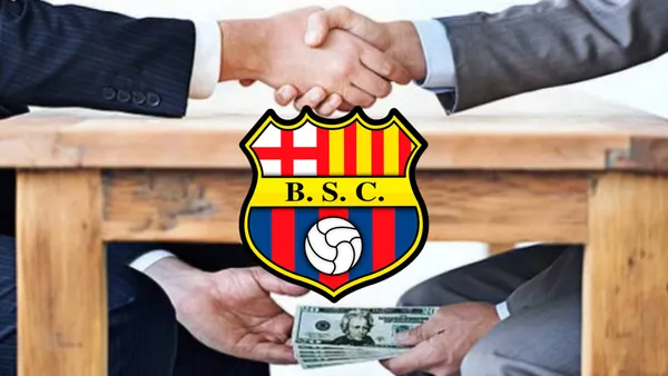 Barcelona SC / Foto de: El Futbolero Ecuador