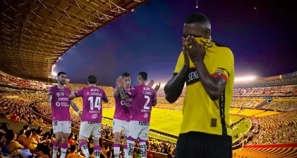 Barcelona SC / Foto de: El Futbolero Ecuador