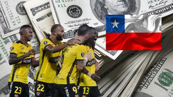 Barcelona SC / Foto de: El Futbolero Ecuador