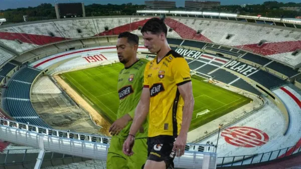 Barcelona SC / Foto de: El Futbolero Ecuador