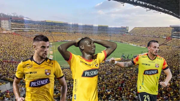 Barcelona SC / Foto de: El Futbolero Ecuador