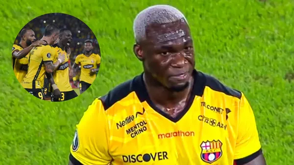 Barcelona SC / Foto de: El Futbolero Ecuador