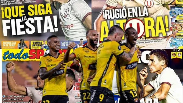 Barcelona SC / Foto de: El Futbolero Ecuador