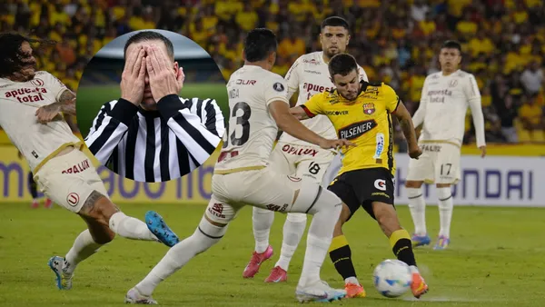 Barcelona SC / Foto de: El Futbolero Ecuador