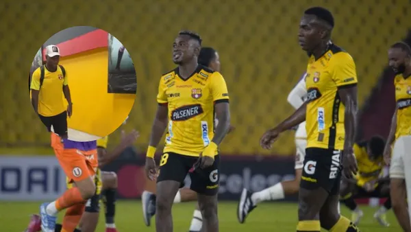 Barcelona SC / Foto de: El Futbolero Ecuador