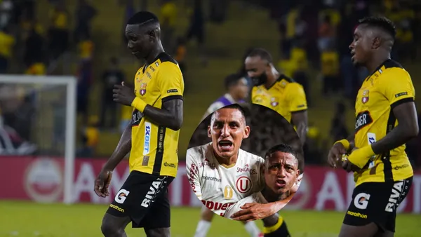 Barcelona SC / Foto de: El Futbolero Ecuador