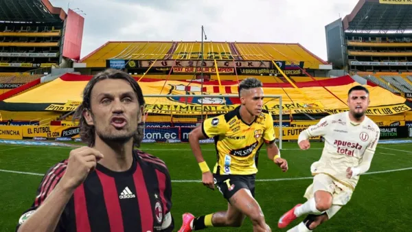 Barcelona SC / Foto de: El Futbolero Ecuador