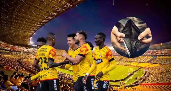 Barcelona SC / Foto de: El Futbolero Ecuador