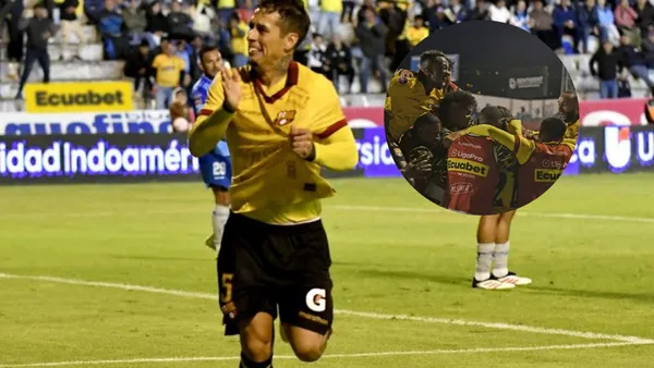 Barcelona SC / Foto de: El Futbolero Ecuador