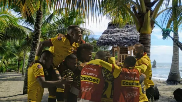 Barcelona SC / Foto de: El Futbolero Ecuador