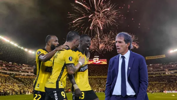 Barcelona SC / Foto de: El Futbolero Ecuador