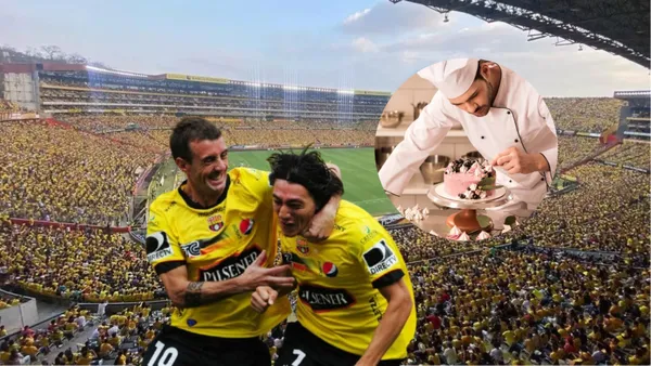 Barcelona SC / Foto de: El Futbolero Ecuador